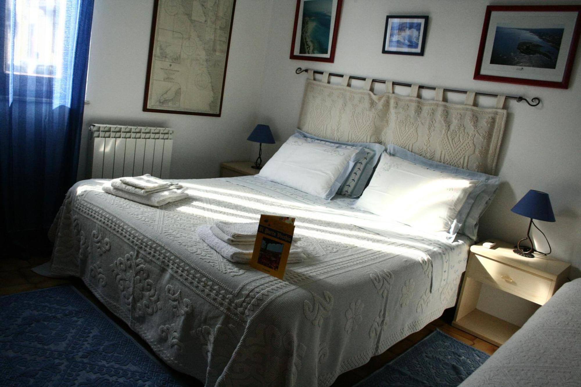 B&B Guest House Il Porto Vecchio Стінтіно Екстер'єр фото