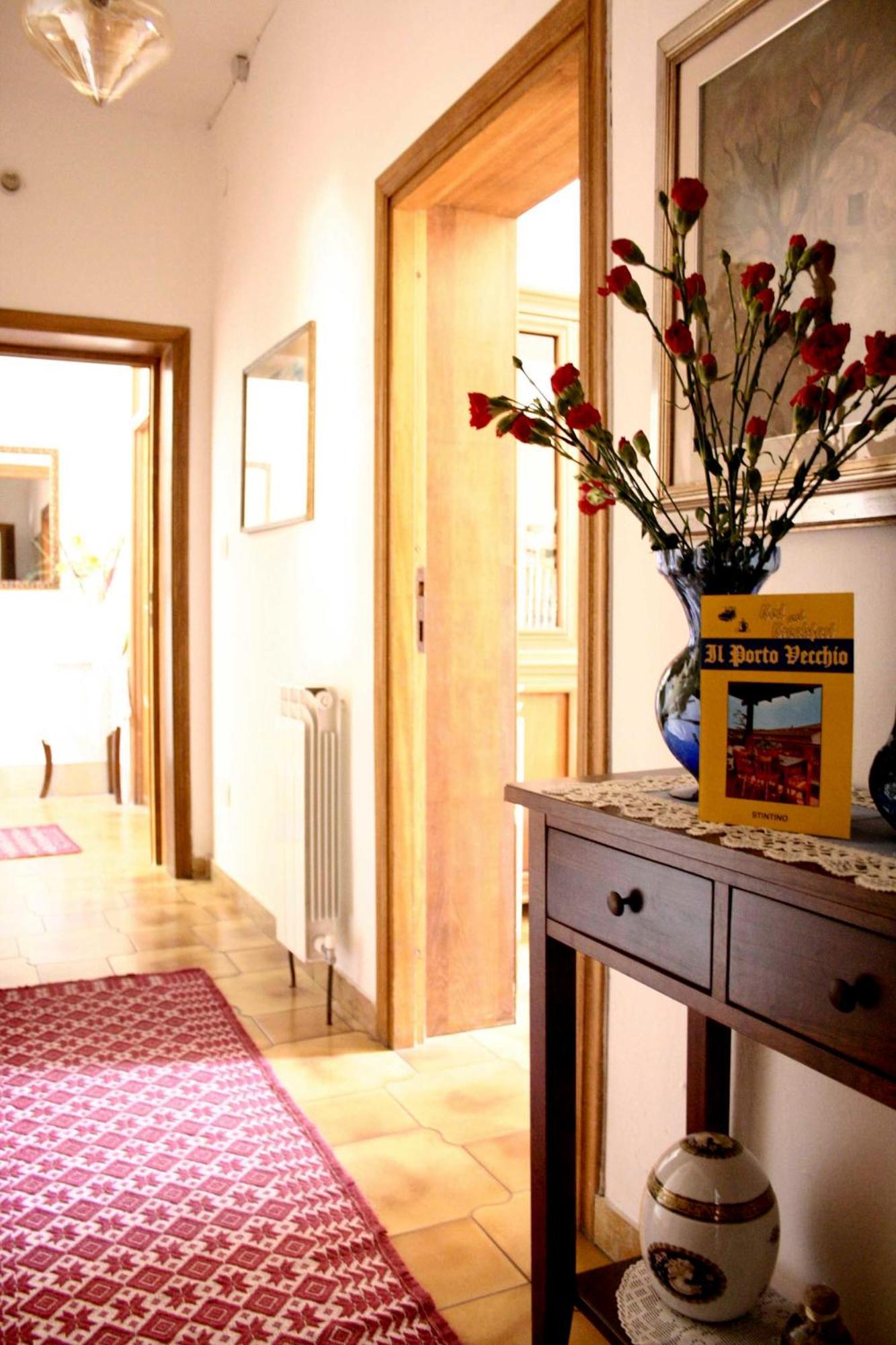 B&B Guest House Il Porto Vecchio Стінтіно Екстер'єр фото