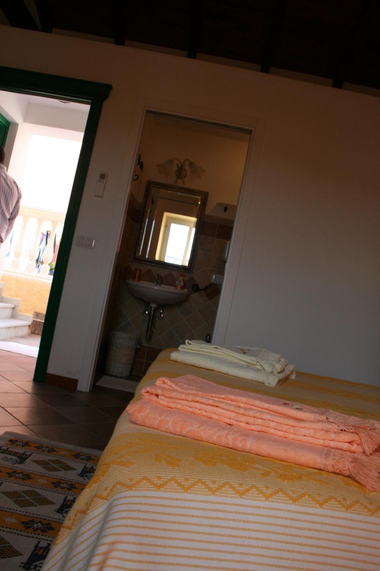 B&B Guest House Il Porto Vecchio Стінтіно Номер фото