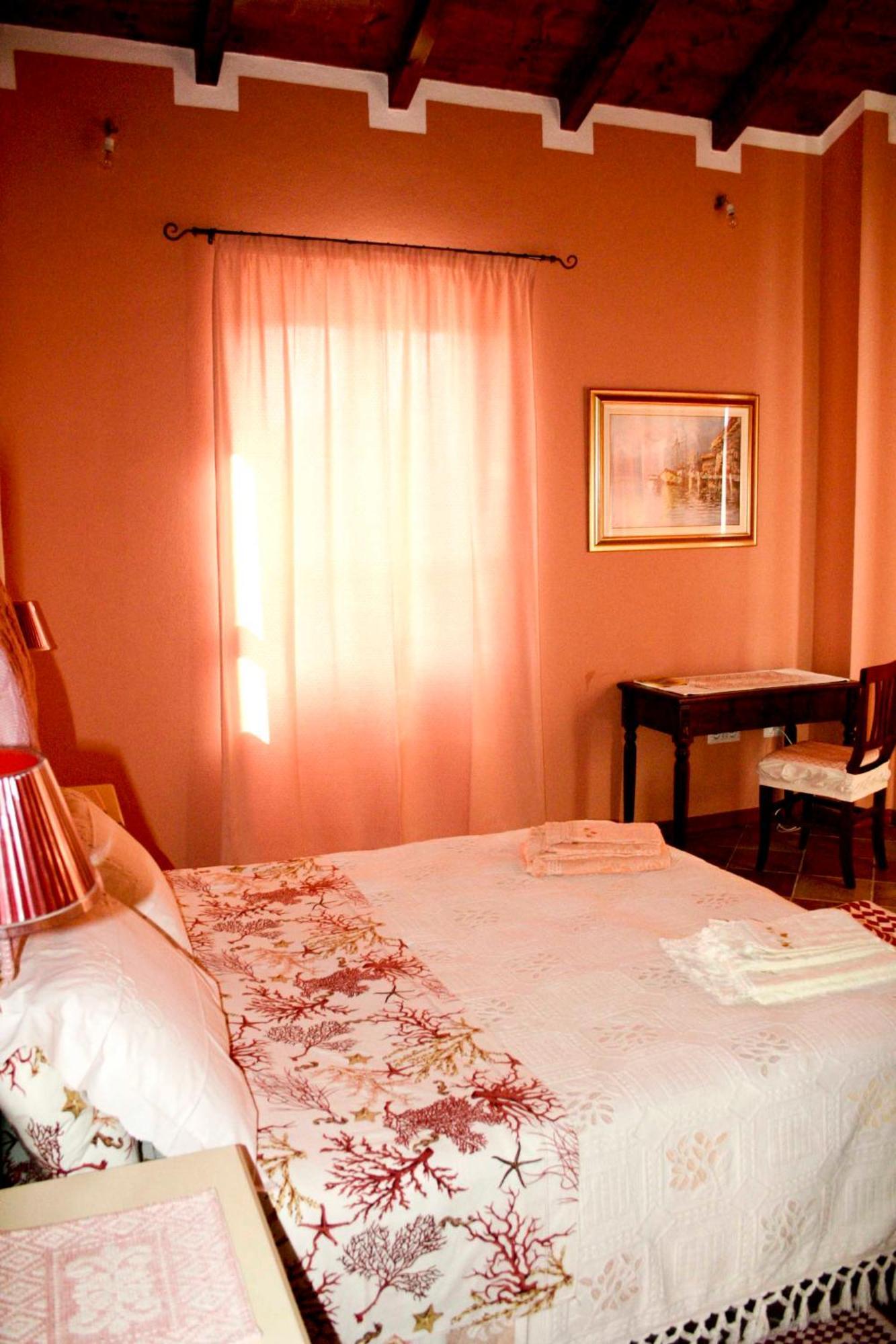 B&B Guest House Il Porto Vecchio Стінтіно Номер фото