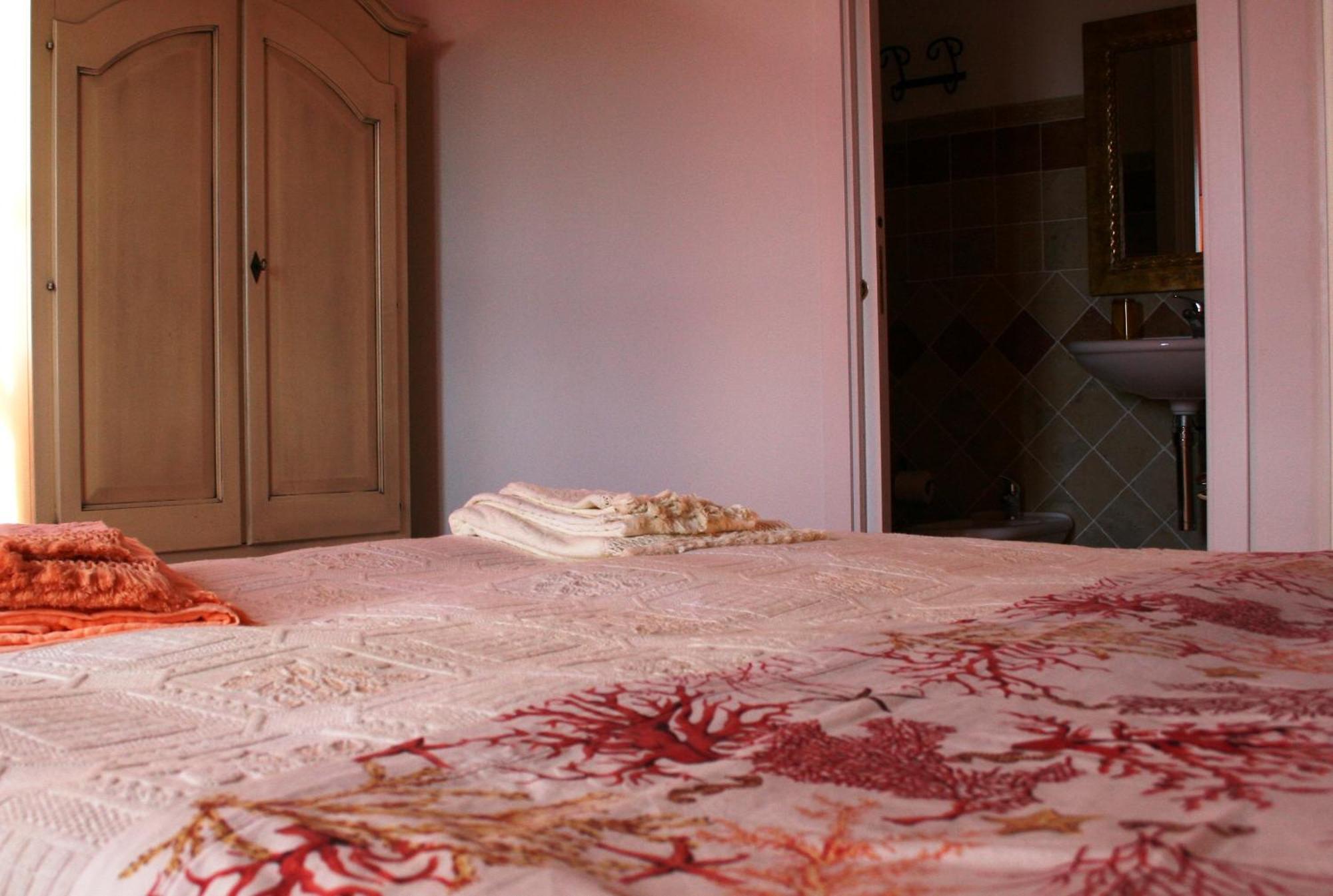 B&B Guest House Il Porto Vecchio Стінтіно Номер фото