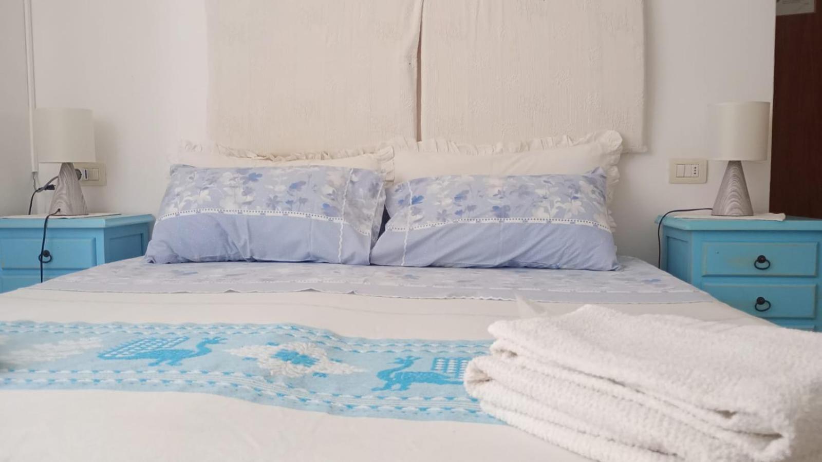 B&B Guest House Il Porto Vecchio Стінтіно Екстер'єр фото