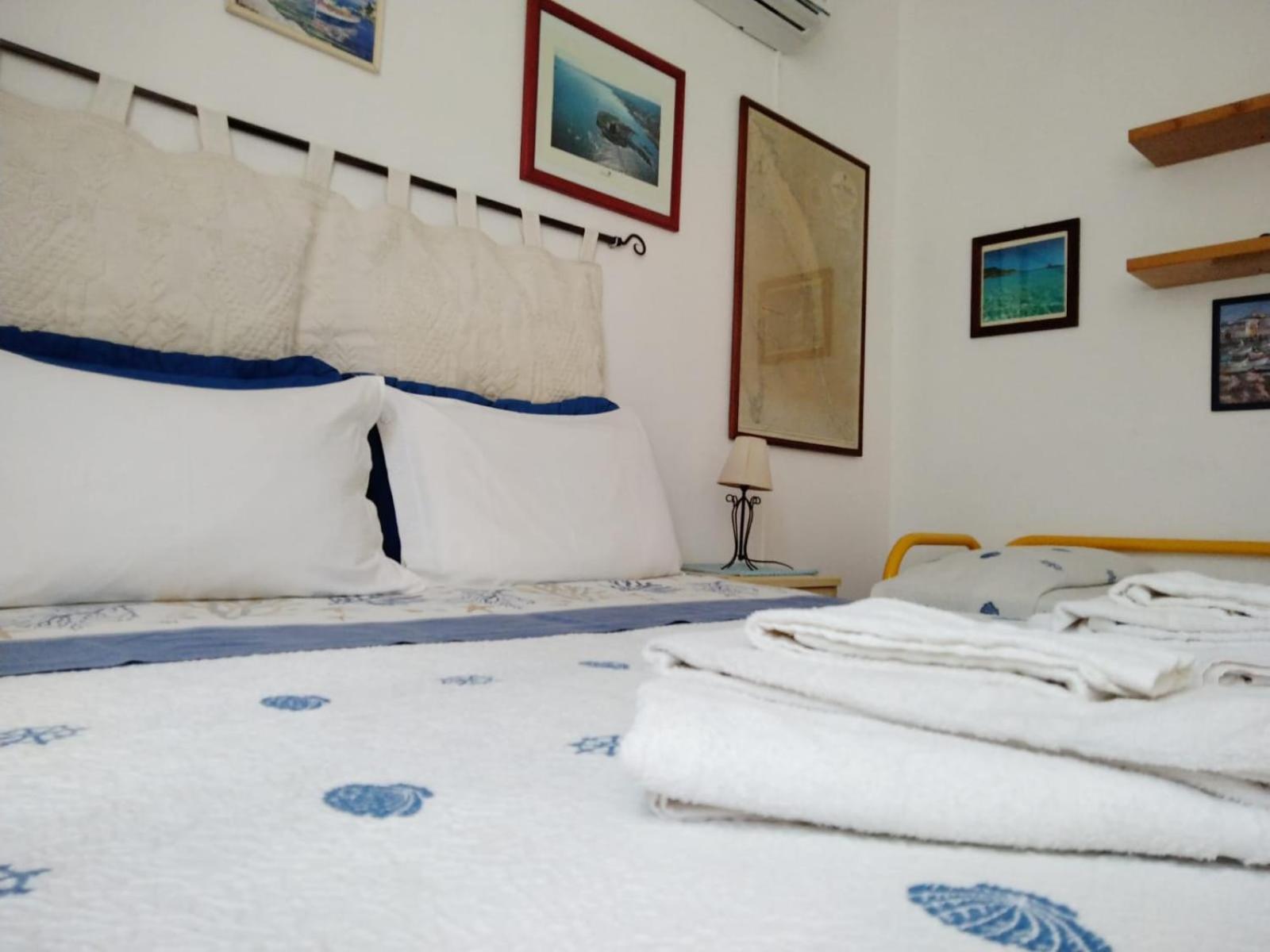 B&B Guest House Il Porto Vecchio Стінтіно Екстер'єр фото