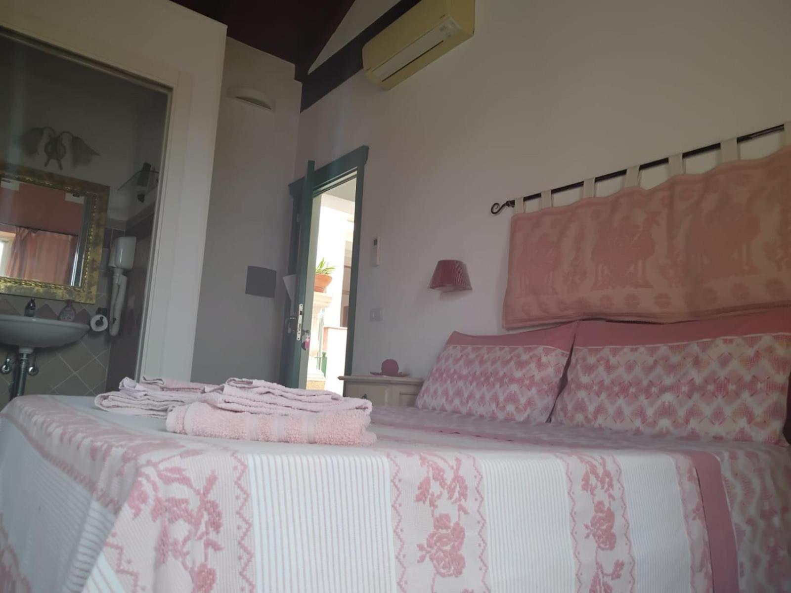 B&B Guest House Il Porto Vecchio Стінтіно Екстер'єр фото