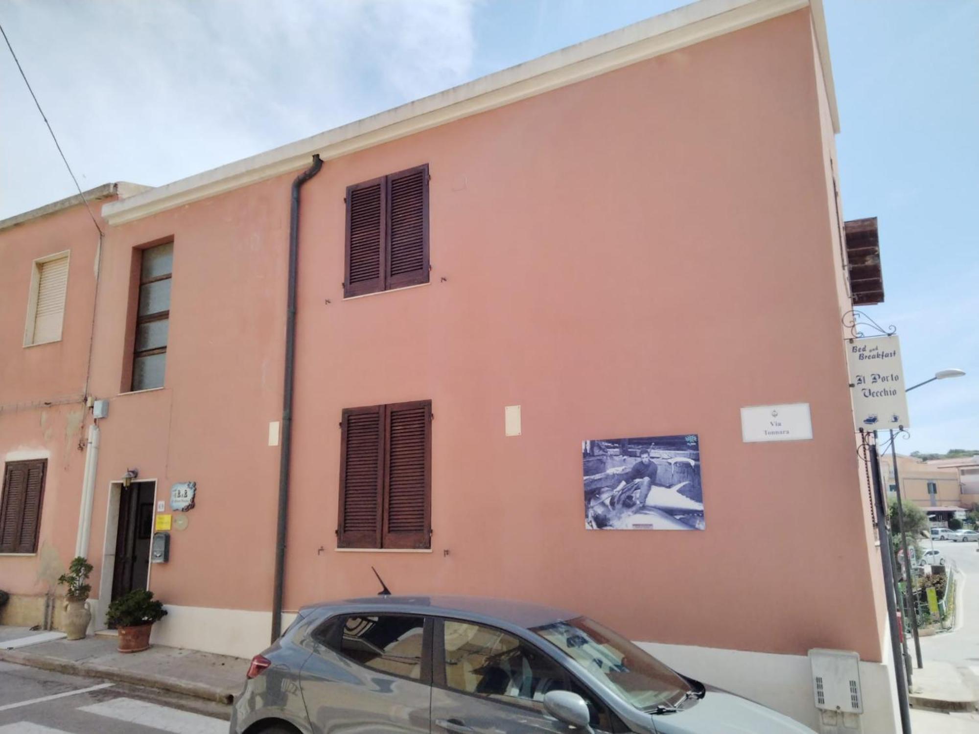 B&B Guest House Il Porto Vecchio Стінтіно Екстер'єр фото