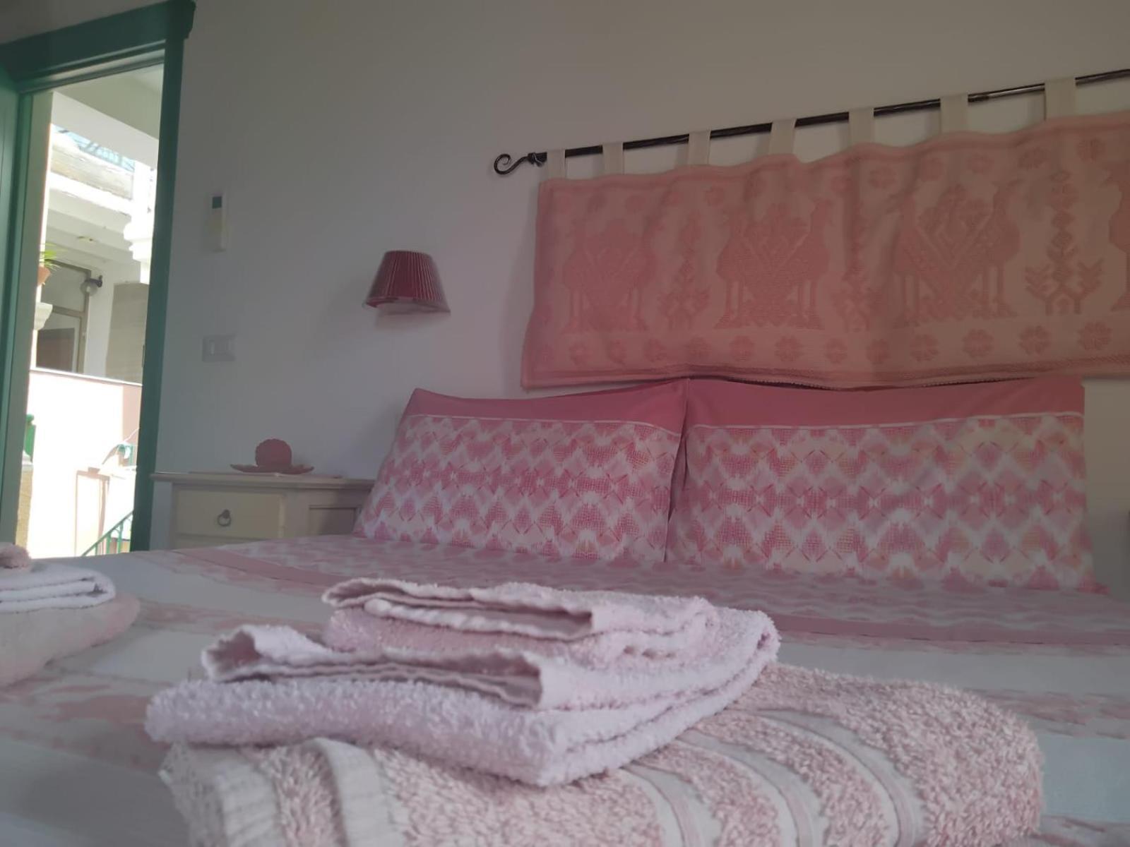 B&B Guest House Il Porto Vecchio Стінтіно Екстер'єр фото