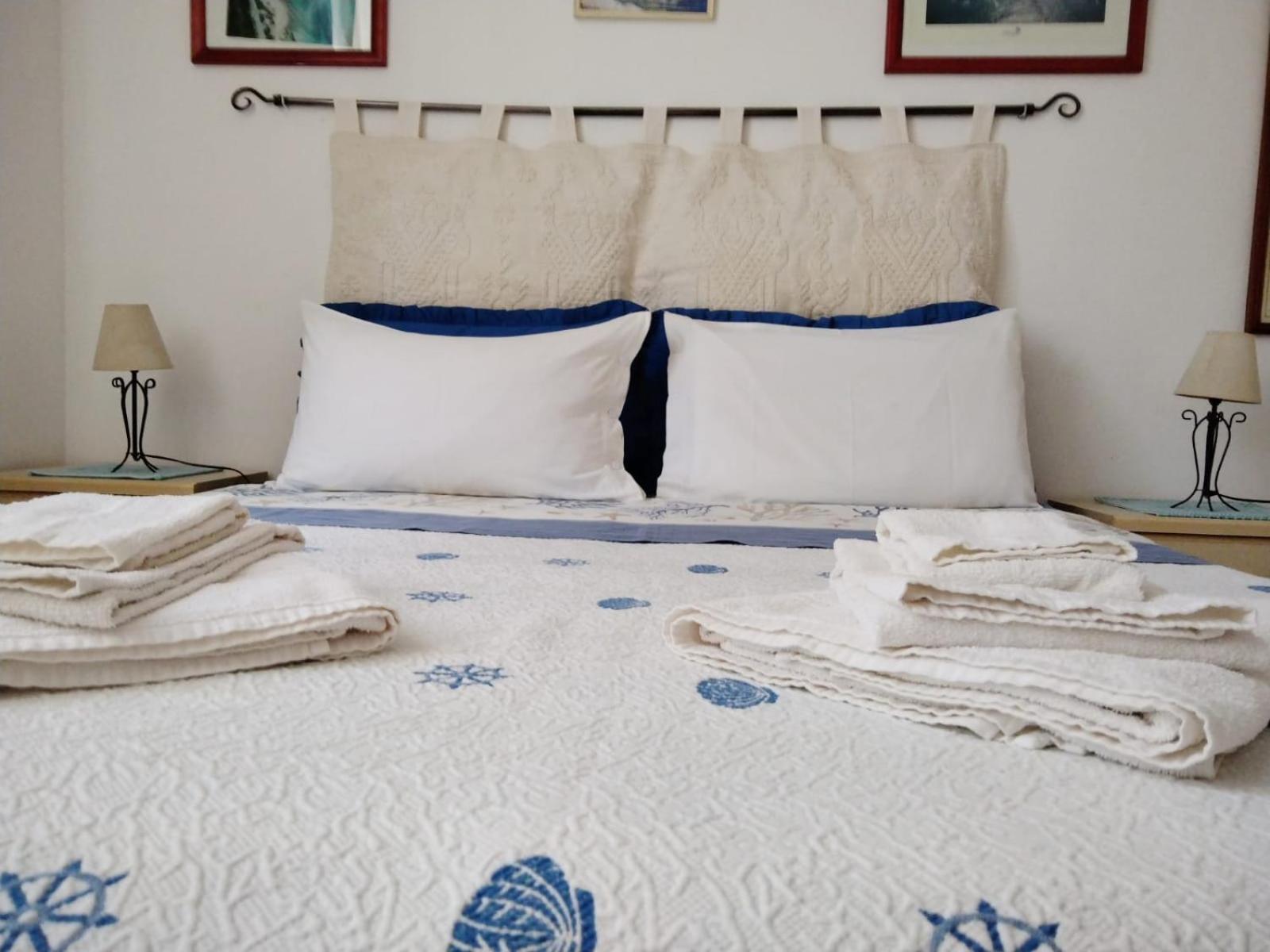 B&B Guest House Il Porto Vecchio Стінтіно Екстер'єр фото