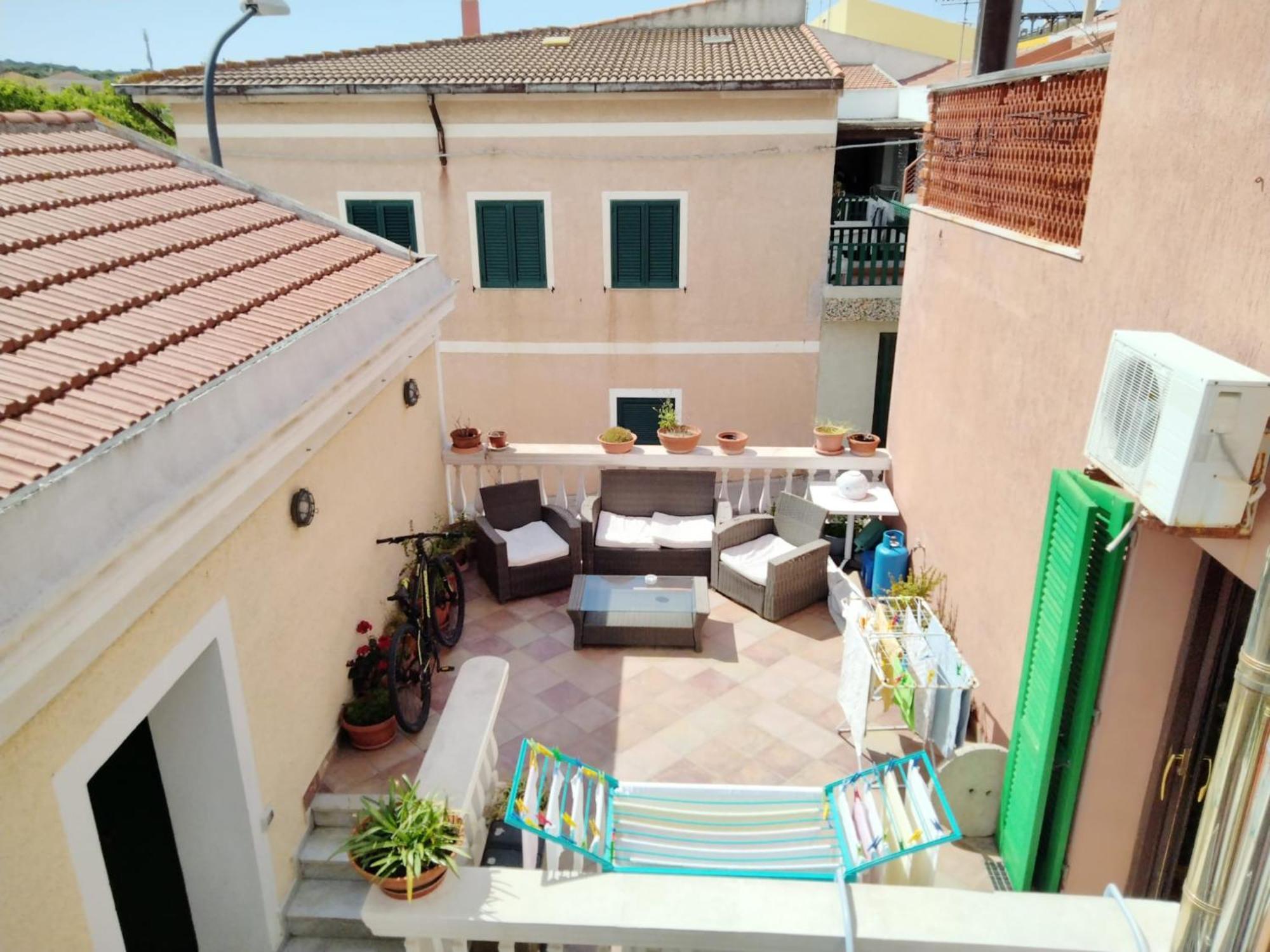 B&B Guest House Il Porto Vecchio Стінтіно Екстер'єр фото