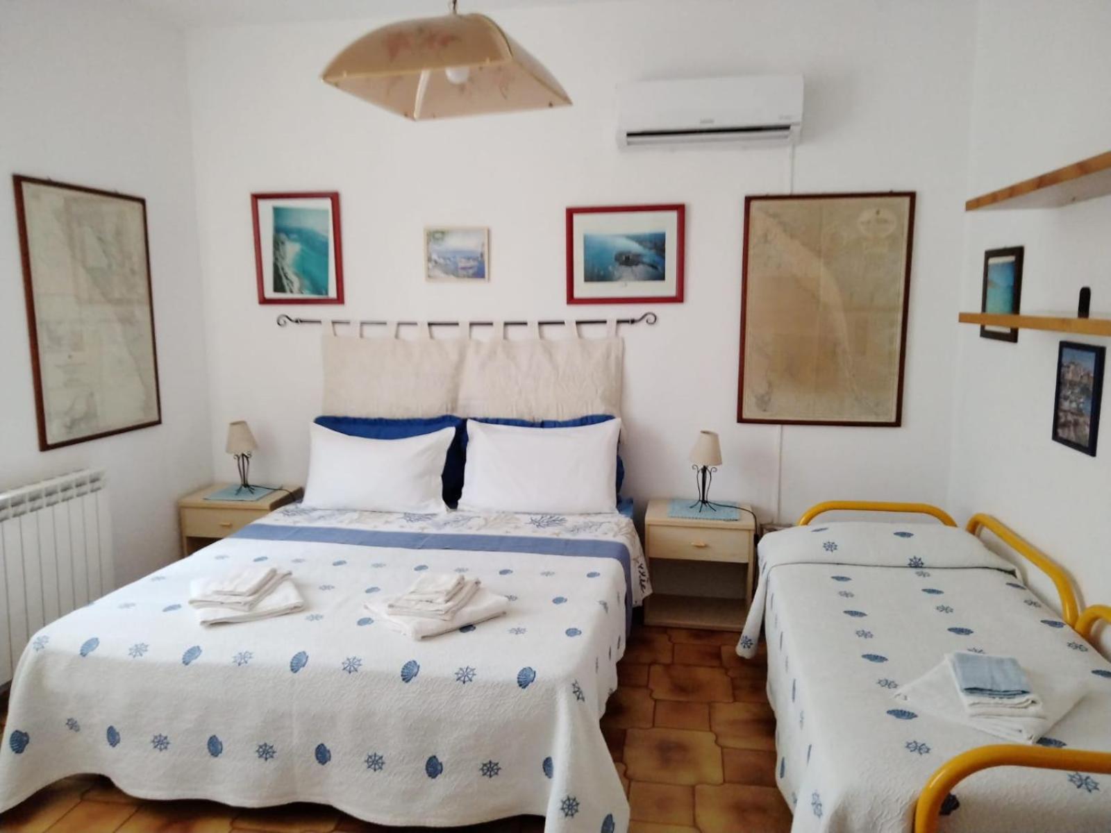 B&B Guest House Il Porto Vecchio Стінтіно Екстер'єр фото