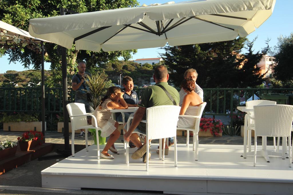 B&B Guest House Il Porto Vecchio Стінтіно Екстер'єр фото