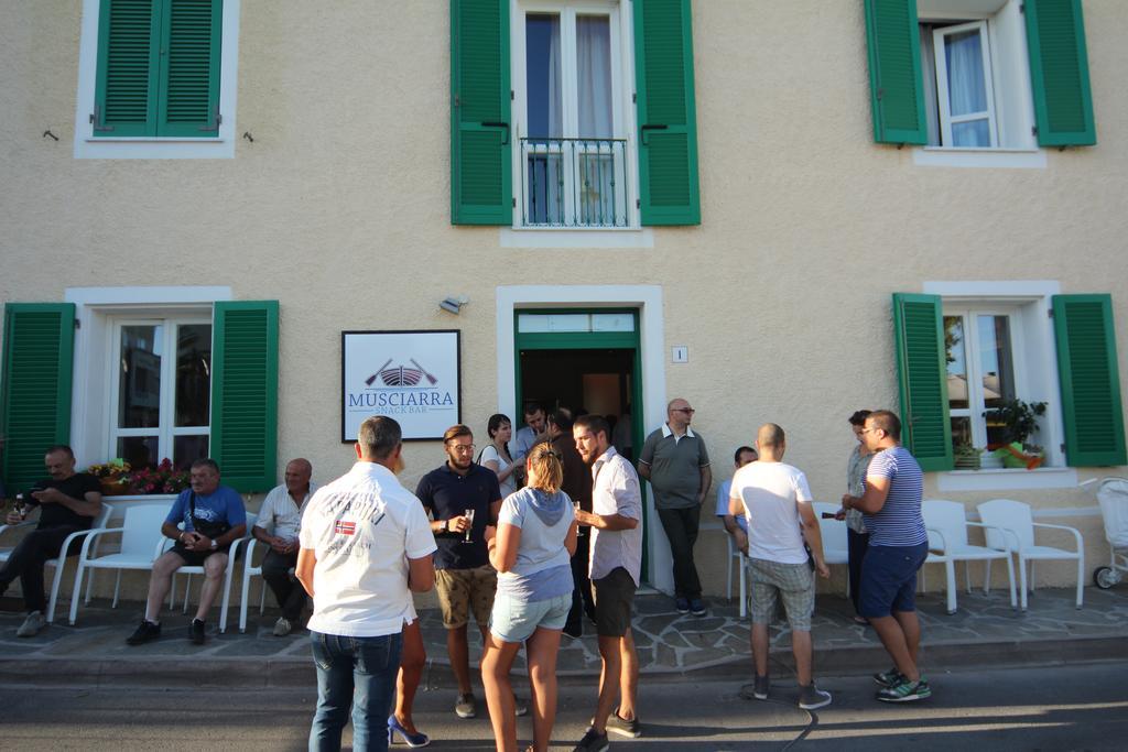 B&B Guest House Il Porto Vecchio Стінтіно Екстер'єр фото