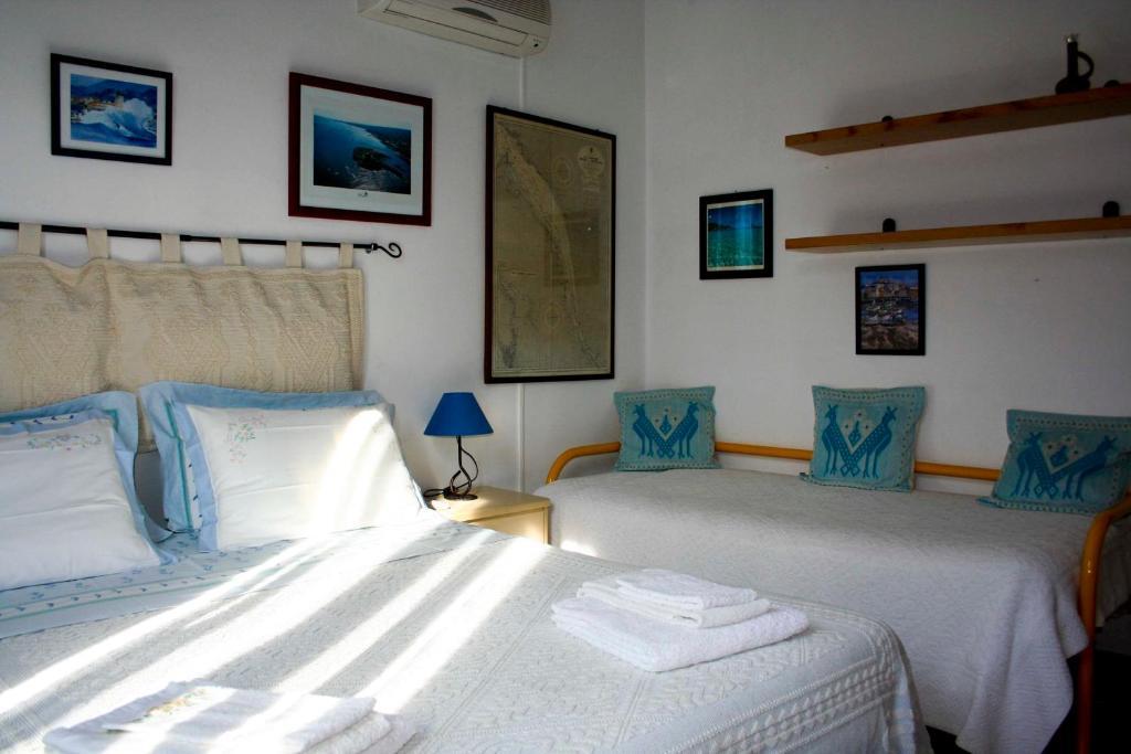 B&B Guest House Il Porto Vecchio Стінтіно Екстер'єр фото
