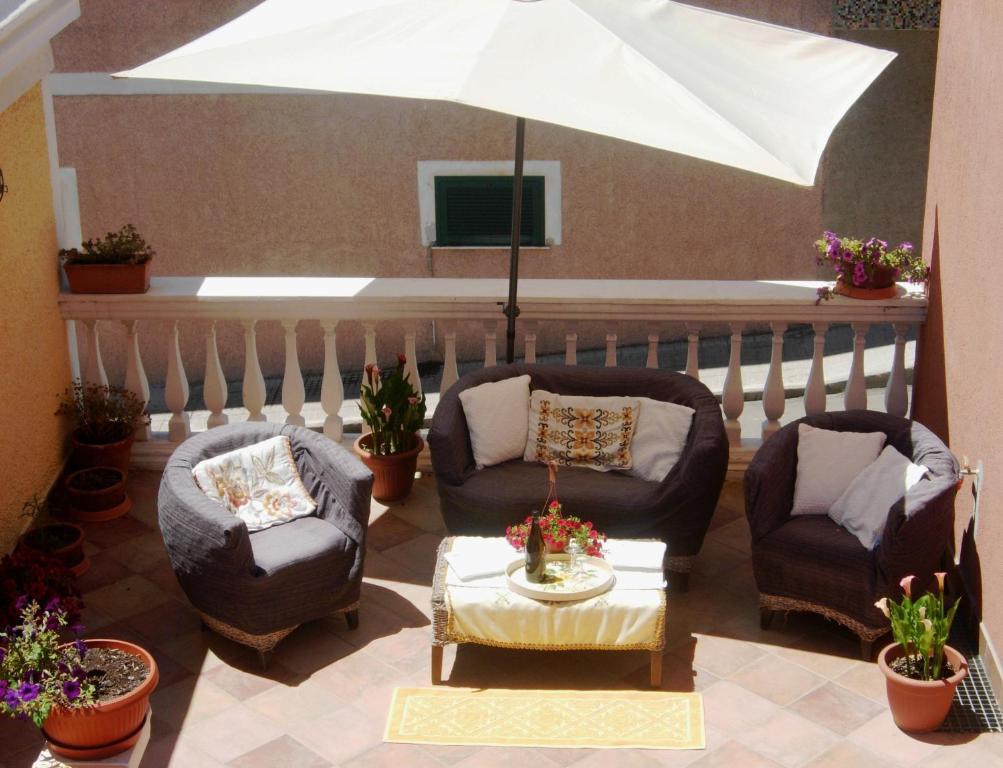 B&B Guest House Il Porto Vecchio Стінтіно Екстер'єр фото