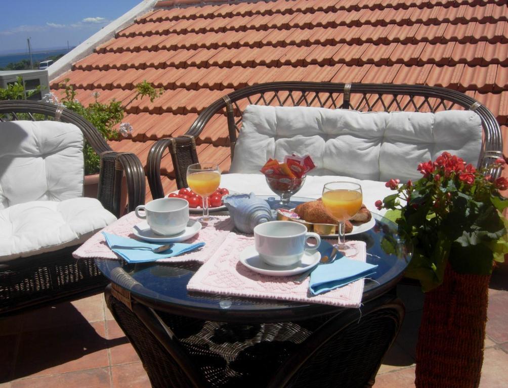 B&B Guest House Il Porto Vecchio Стінтіно Екстер'єр фото