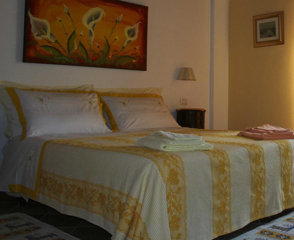 B&B Guest House Il Porto Vecchio Стінтіно Екстер'єр фото