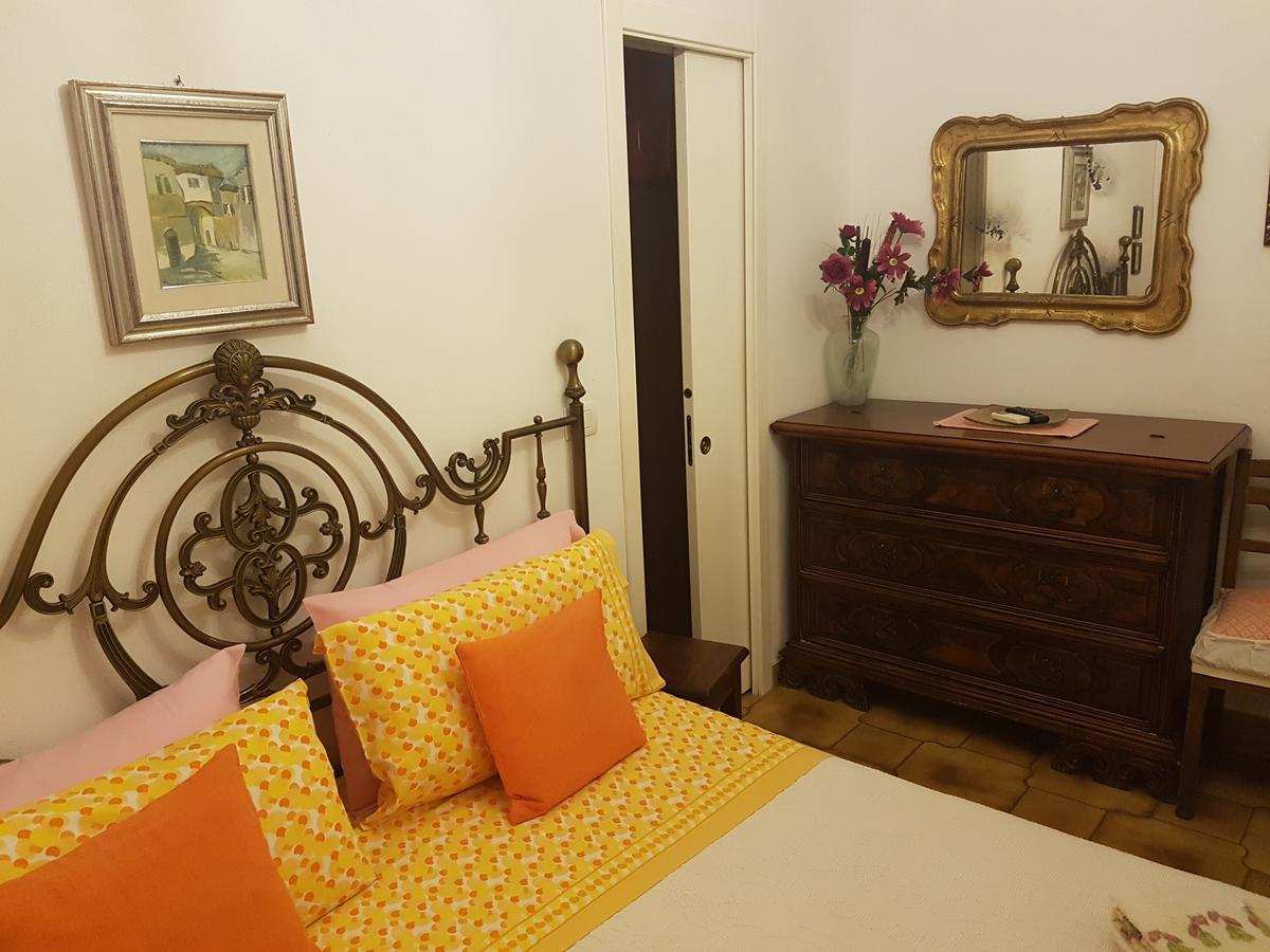 B&B Guest House Il Porto Vecchio Стінтіно Екстер'єр фото