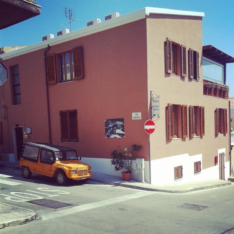 B&B Guest House Il Porto Vecchio Стінтіно Екстер'єр фото