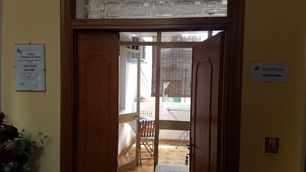 B&B Guest House Il Porto Vecchio Стінтіно Екстер'єр фото