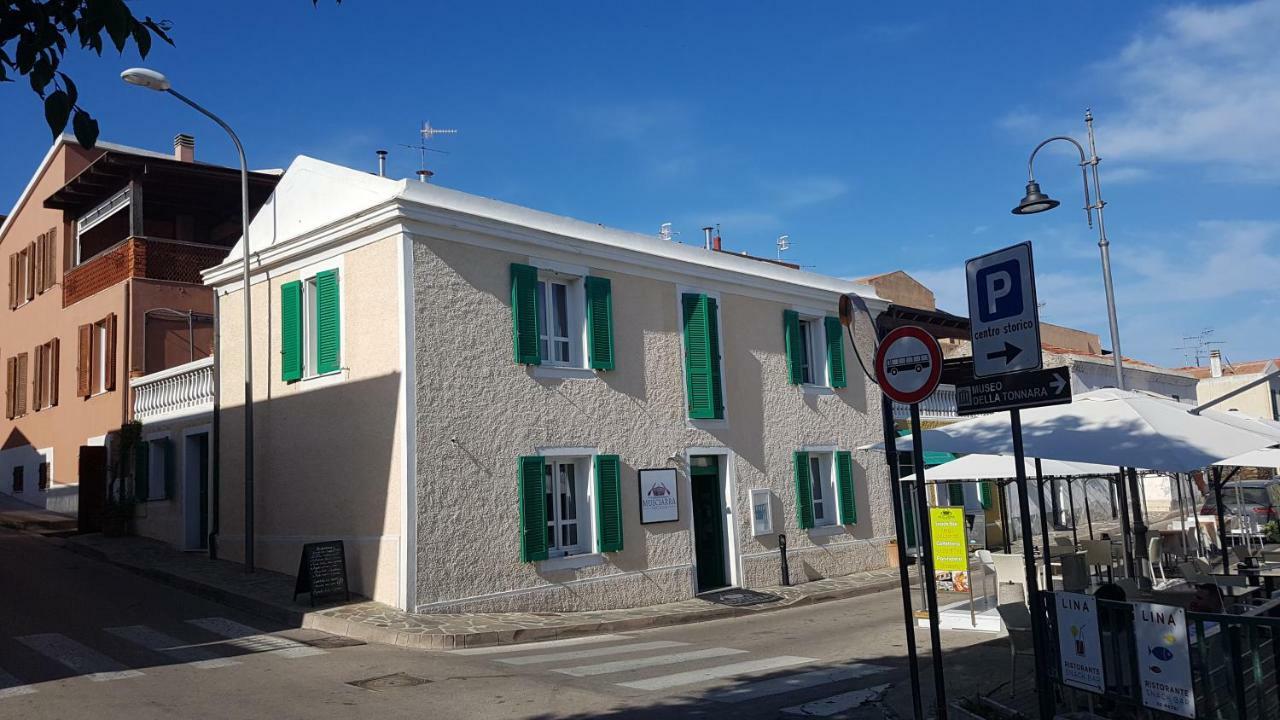 B&B Guest House Il Porto Vecchio Стінтіно Екстер'єр фото