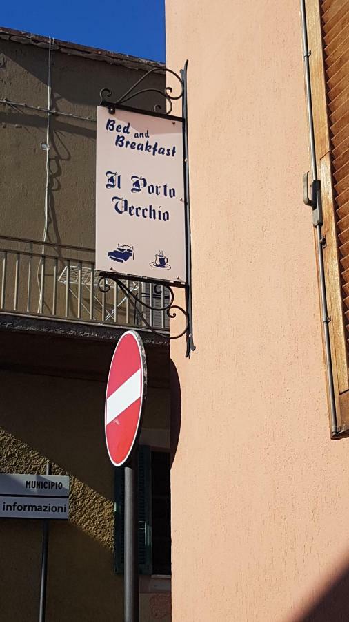 B&B Guest House Il Porto Vecchio Стінтіно Екстер'єр фото