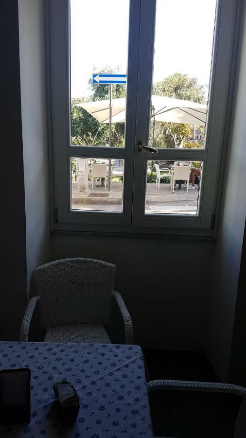 B&B Guest House Il Porto Vecchio Стінтіно Екстер'єр фото
