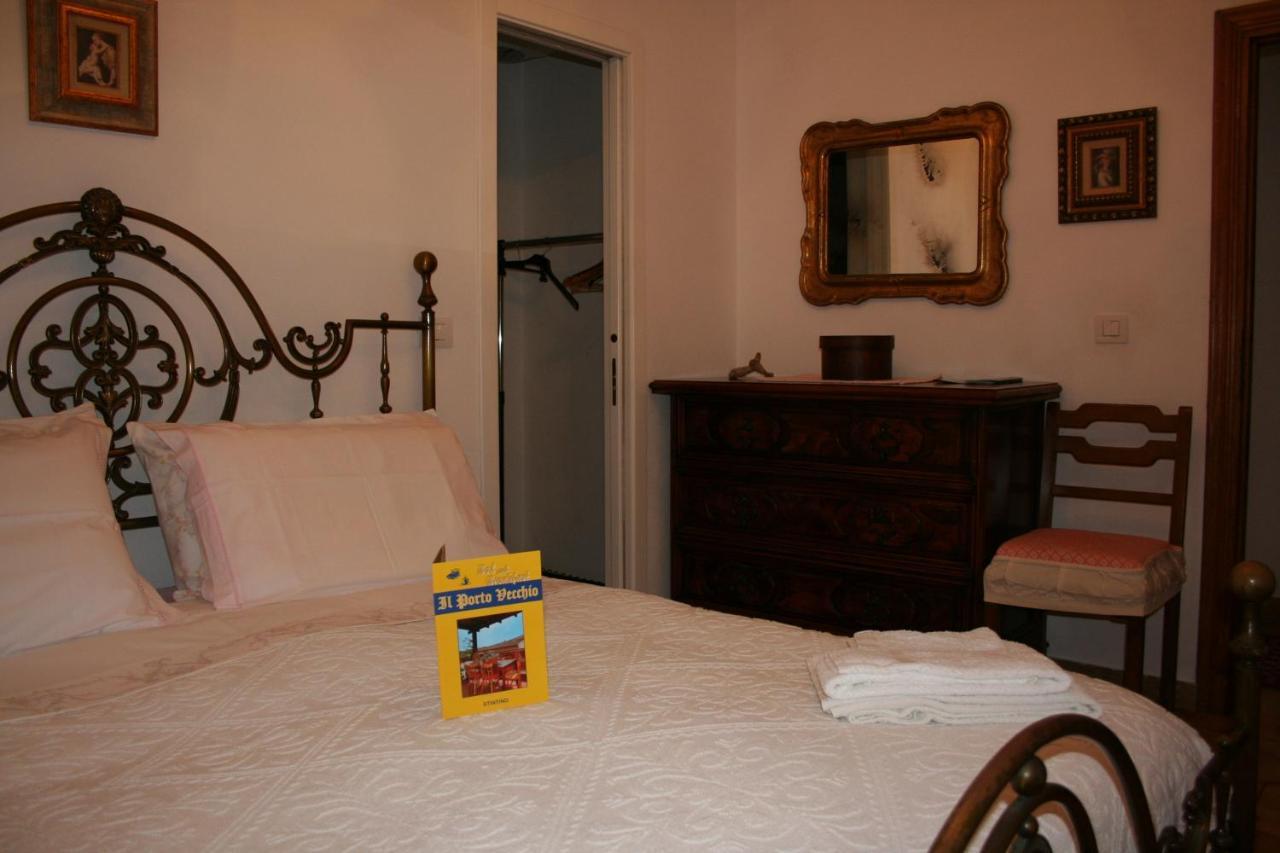 B&B Guest House Il Porto Vecchio Стінтіно Екстер'єр фото